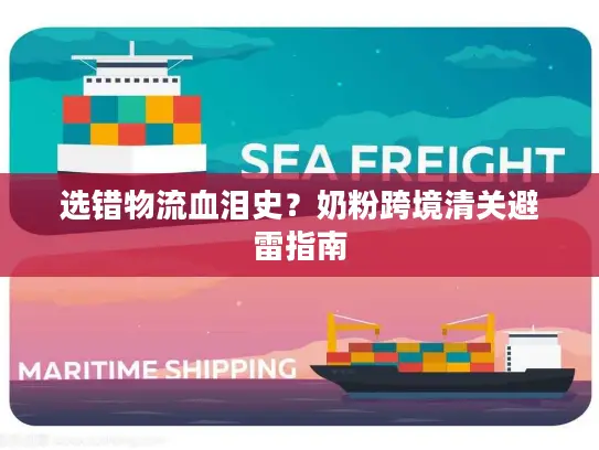 选错物流血泪史?奶粉跨境清关避雷指南 选错物流血泪史?奶粉跨境清关避雷指南