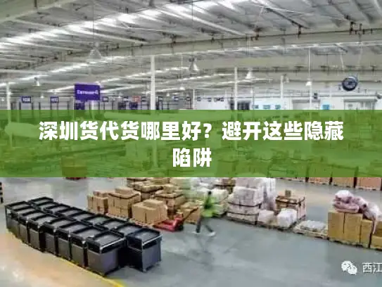 深圳货代货哪里好？避开这些隐藏陷阱