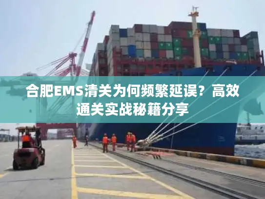 合肥EMS清关为何频繁延误？高效通关实战秘籍分享