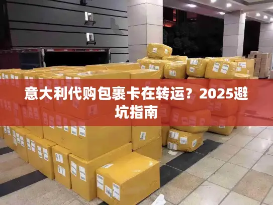 意大利代购包裹卡在转运？2025避坑指南