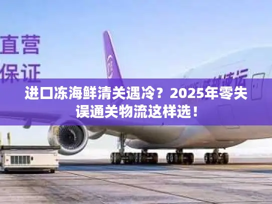 进口冻海鲜清关遇冷？2025年零失误通关物流这样选！