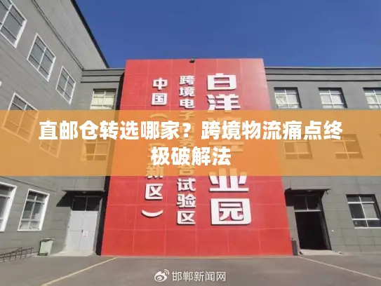直邮仓转选哪家？跨境物流痛点终极破解法