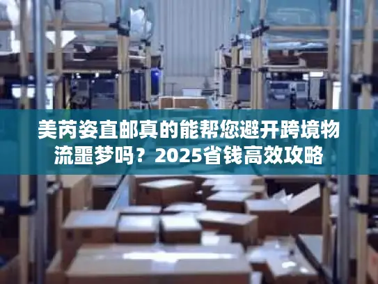 美芮姿直邮真的能帮您避开跨境物流噩梦吗？2025省钱高效攻略