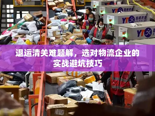 退运清关难题解，选对物流企业的实战避坑技巧