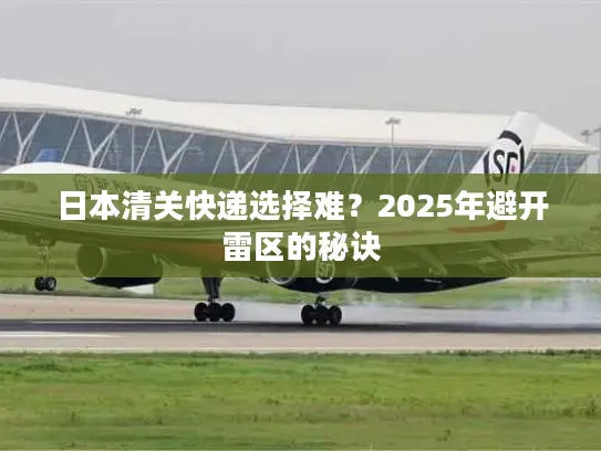 日本清关快递选择难？2025年避开雷区的秘诀
