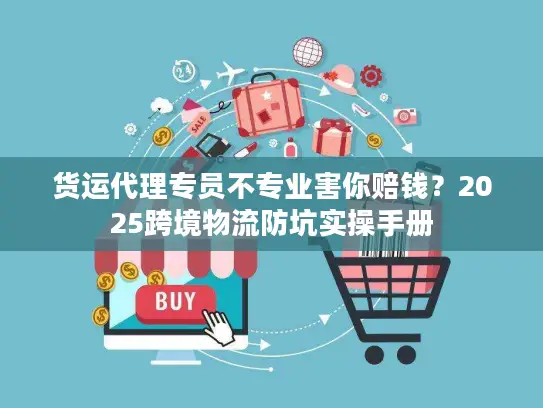 货运代理专员不专业害你赔钱？2025跨境物流防坑实操手册