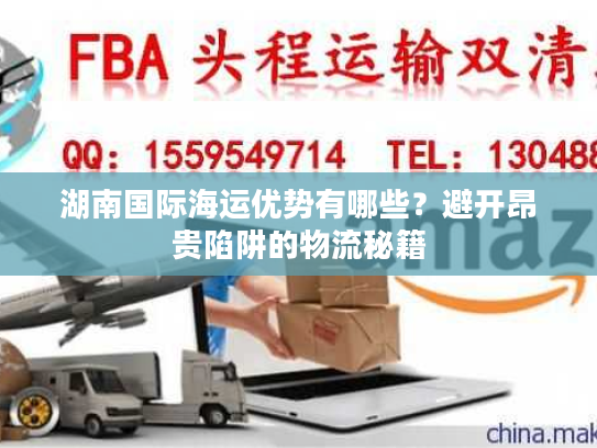 湖南国际海运优势有哪些？避开昂贵陷阱的物流秘籍