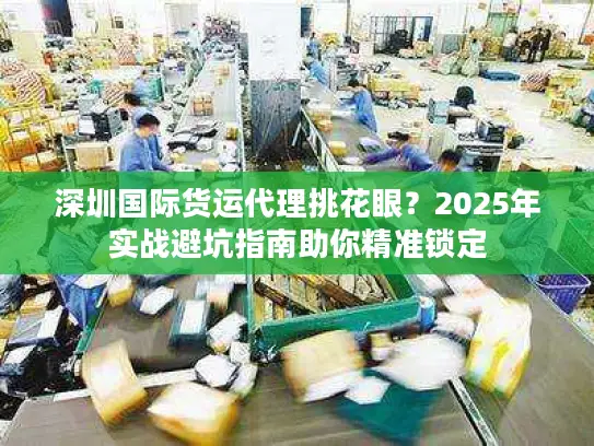 深圳国际货运代理挑花眼？2025年实战避坑指南助你精准锁定