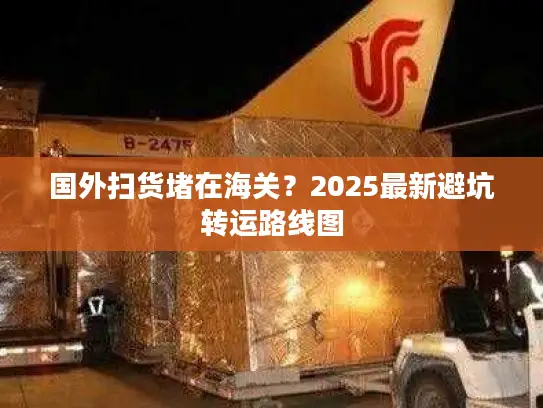 国外扫货堵在海关？2025最新避坑转运路线图