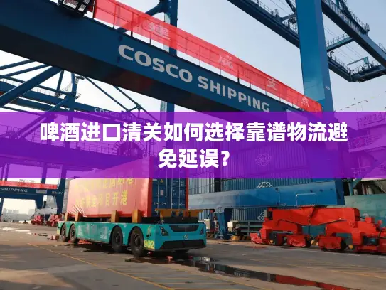 啤酒进口清关如何选择靠谱物流避免延误? 啤酒进口清关如何选择靠谱物流避免延误?