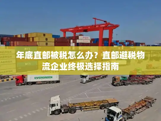 年底直邮被税怎么办?直邮避税物流企业终极选择指南 年底直邮被税怎么办?直邮避税物流企业终极选择指南