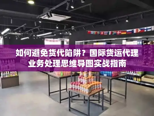 如何避免货代陷阱？国际货运代理业务处理思维导图实战指南