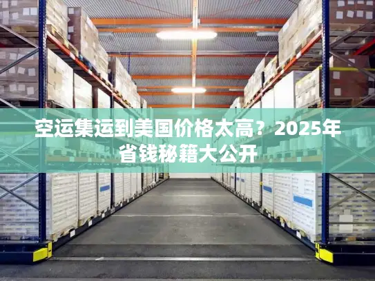 空运集运到美国价格太高？2025年省钱秘籍大公开