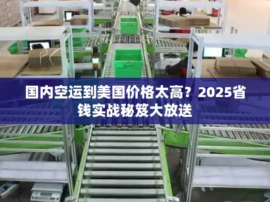 国内空运到美国价格太高？2025省钱实战秘笈大放送