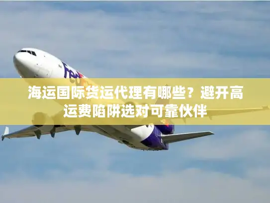 海运国际货运代理有哪些？避开高运费陷阱选对可靠伙伴