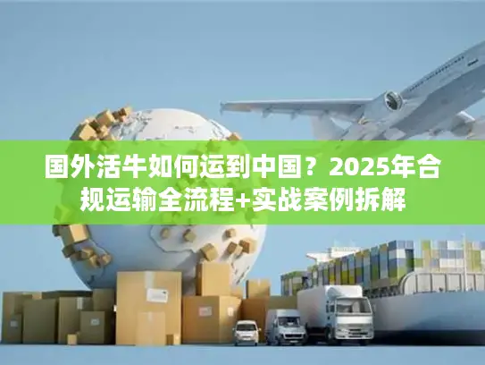 国外活牛如何运到中国？2025年合规运输全流程+实战案例拆解