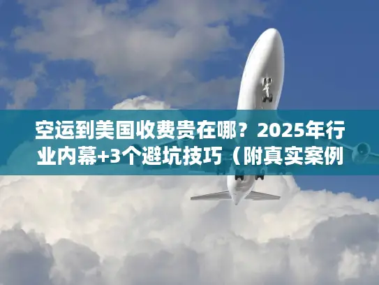 空运到美国收费贵在哪？2025年行业内幕+3个避坑技巧（附真实案例）