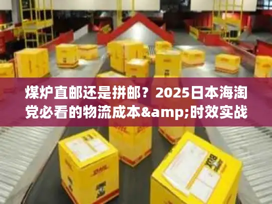 煤炉直邮还是拼邮？2025日本海淘党必看的物流成本&时效实战对比
