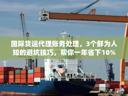 国际货运代理账务处理,3个鲜为人知的避坑技巧,帮你一年省下10%物流成本? 国际货运代理账务处理,3个鲜为人知的避坑技巧,帮你一年省下10%物流成本?
