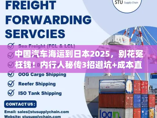 中国汽车海运到日本2025，别花冤枉钱！内行人秘传3招避坑+成本直降20%案例
