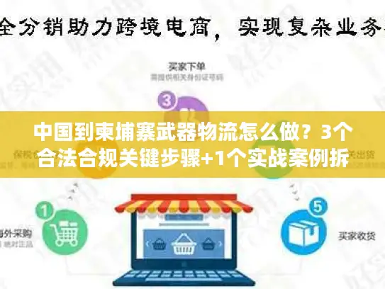 中国到柬埔寨武器物流怎么做？3个合法合规关键步骤+1个实战案例拆解