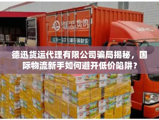 德迅货运代理有限公司骗局揭秘，国际物流新手如何避开低价陷阱？