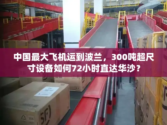 中国最大飞机运到波兰，300吨超尺寸设备如何72小时直达华沙？