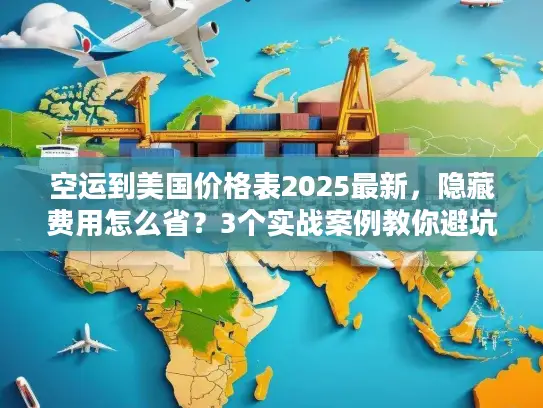 空运到美国价格表2025最新，隐藏费用怎么省？3个实战案例教你避坑