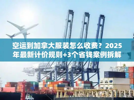 空运到加拿大服装怎么收费？2025年最新计价规则+3个省钱案例拆解