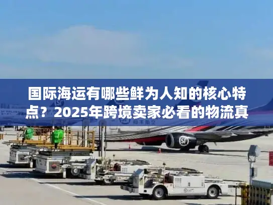 国际海运有哪些鲜为人知的核心特点？2025年跨境卖家必看的物流真相