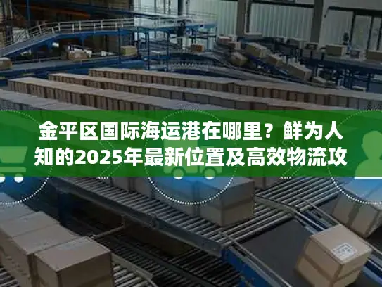 金平区国际海运港在哪里？鲜为人知的2025年最新位置及高效物流攻略