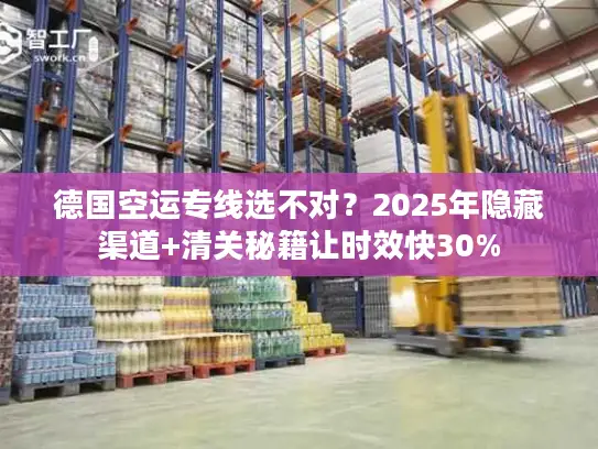德国空运专线选不对？2025年隐藏渠道+清关秘籍让时效快30%