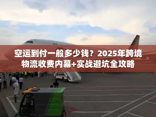 空运到付一般多少钱？2025年跨境物流收费内幕+实战避坑全攻略