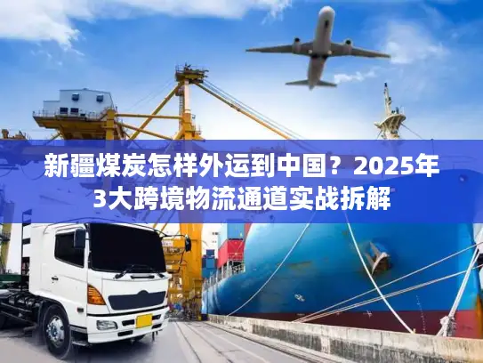 新疆煤炭怎样外运到中国？2025年3大跨境物流通道实战拆解
