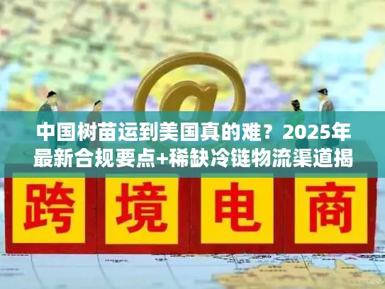 中国树苗运到美国真的难？2025年最新合规要点+稀缺冷链物流渠道揭秘