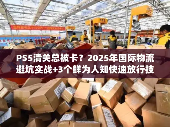PS5清关总被卡?2025年国际物流避坑实战+3个鲜为人知快速放行技巧 PS5清关总被卡?2025年国际物流避坑实战+3个鲜为人知快速放行技巧