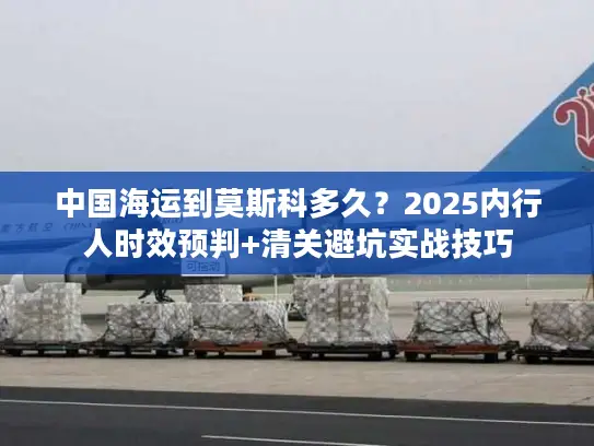 中国海运到莫斯科多久？2025内行人时效预判+清关避坑实战技巧