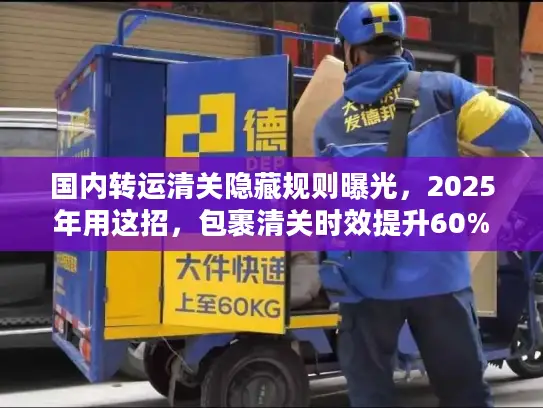 国内转运清关隐藏规则曝光，2025年用这招，包裹清关时效提升60%附真实案例）