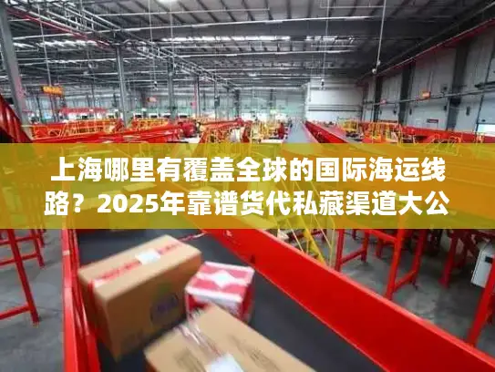 上海哪里有覆盖全球的国际海运线路？2025年靠谱货代私藏渠道大公开