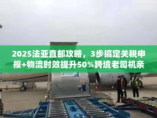 2025法亚直邮攻略，3步搞定关税申报+物流时效提升50%跨境老司机亲测有效