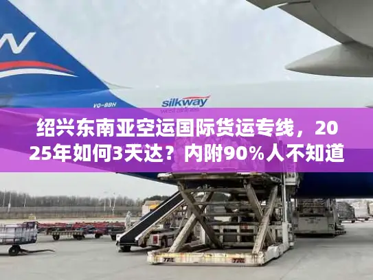 绍兴东南亚空运国际货运专线，2025年如何3天达？内附90%人不知道的清关技巧！
