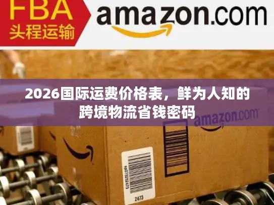 2026国际运费价格表，鲜为人知的跨境物流省钱密码