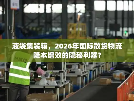 液袋集装箱，2026年国际散货物流降本增效的隐秘利器？