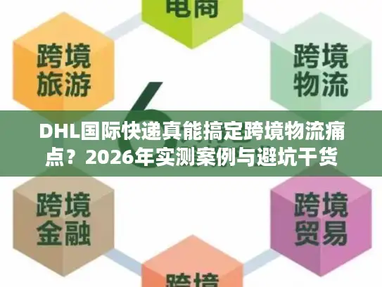 DHL国际快递真能搞定跨境物流痛点？2026年实测案例与避坑干货