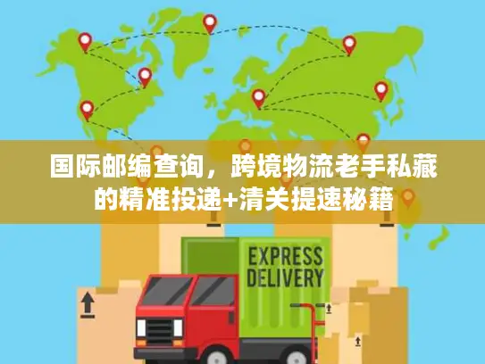国际邮编查询，跨境物流老手私藏的精准投递+清关提速秘籍