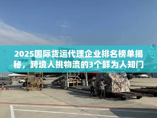 2025国际货运代理企业排名榜单揭秘，跨境人挑物流的3个鲜为人知门道