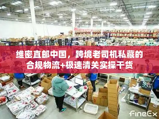 维密直邮中国，跨境老司机私藏的合规物流+极速清关实操干货