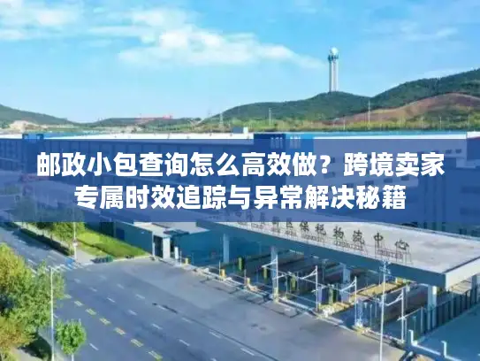 邮政小包查询怎么高效做？跨境卖家专属时效追踪与异常解决秘籍