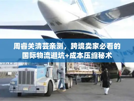 周睿关清芸亲测，跨境卖家必看的国际物流避坑+成本压缩秘术
