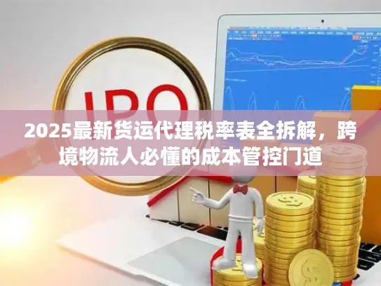2025最新货运代理税率表全拆解，跨境物流人必懂的成本管控门道